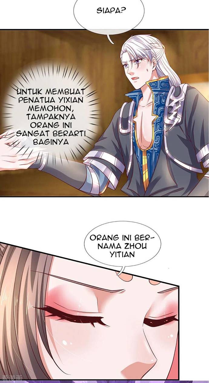 Shura Sword Sovereign Chapter 211 Gambar 15